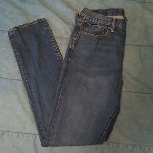 Gap Men's Athletic Jeans, 34/34